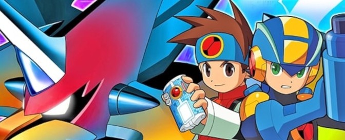 Mega Man Battle Network 6