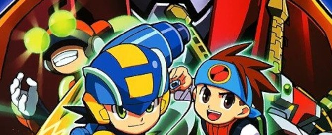 Mega Man Network Transmission