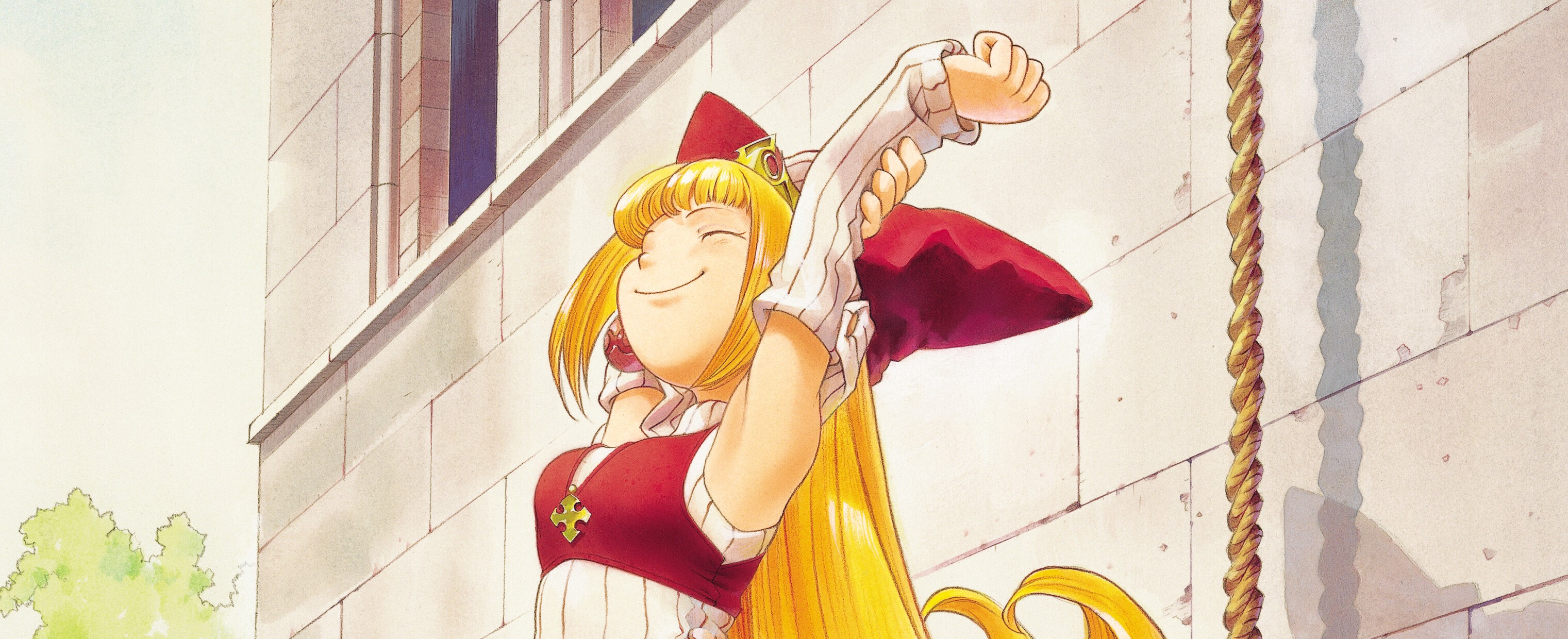 Rhapsody II: Ballad of the Little Princess