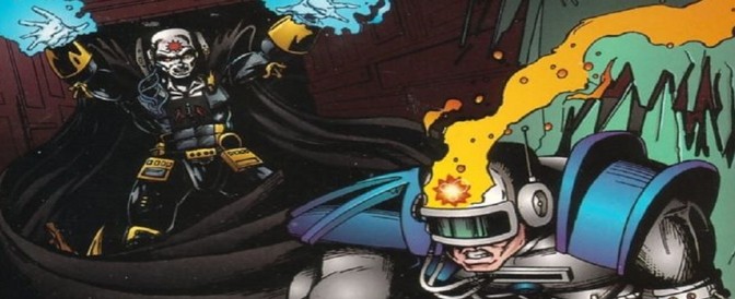 CyberMage: Darklight Awakening