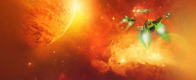 Wing Commander: Armada