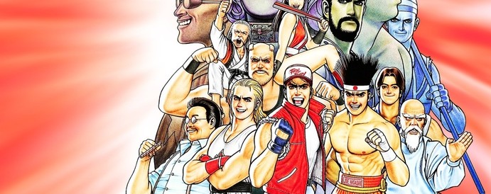 Fatal Fury Special