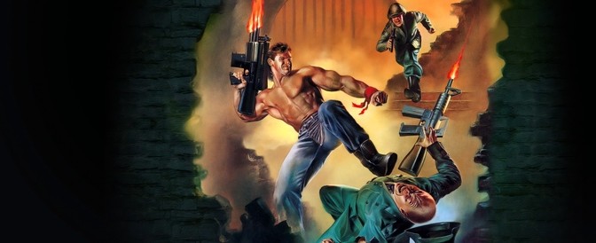 Wolfenstein 3D