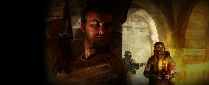 Return to Castle Wolfenstein