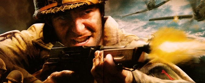 Call of Duty 2: Big Red One