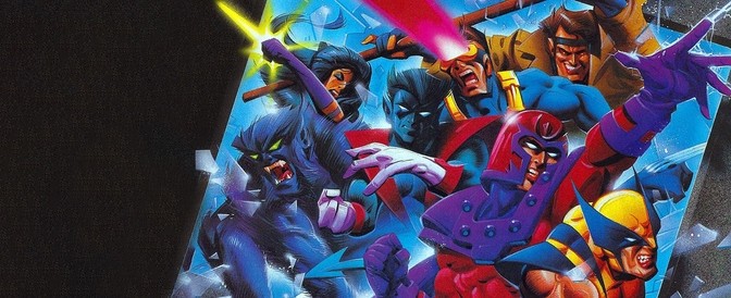 X-Men 2: Clone Wars