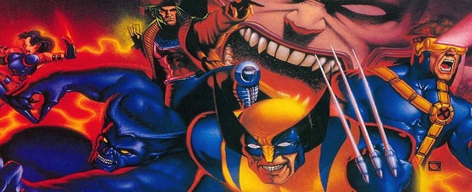 X-Men: Mutant Apocalypse