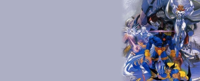 X-Men: Children of the Atom
