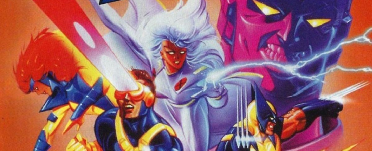X-Men: Gamesmaster's Legacy