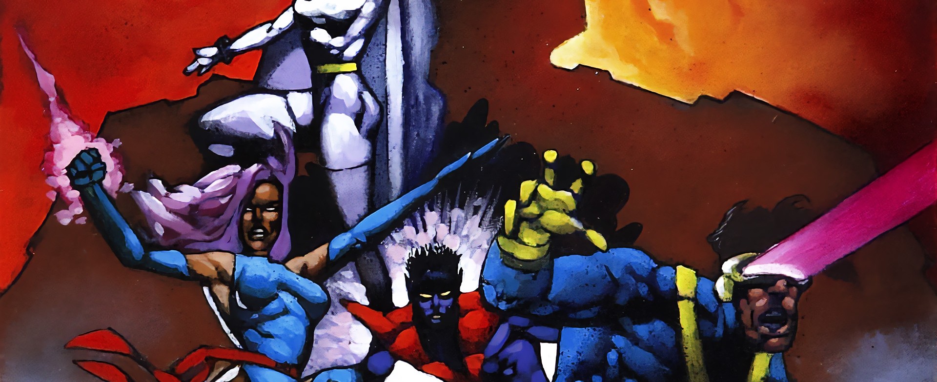 X-Men