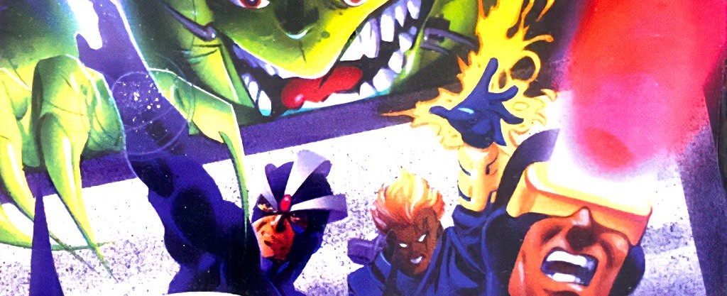 X-Men: Mojo World