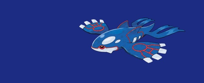 Pokémon Version Saphir