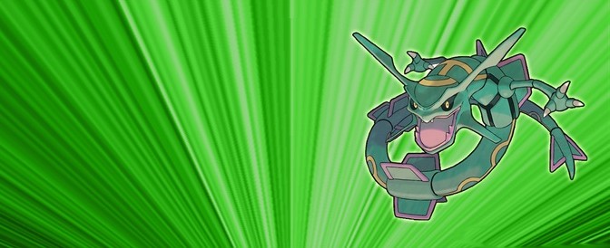 Pokémon Version Emeraude