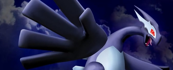 Pokémon XD: Le Souffle des Ténèbres