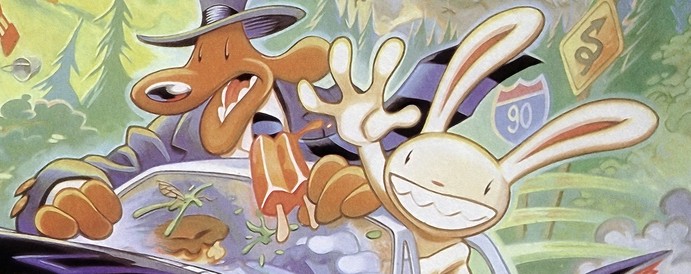 Sam & Max Hit the Road