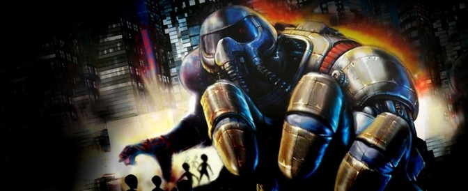 X-COM: Enforcer