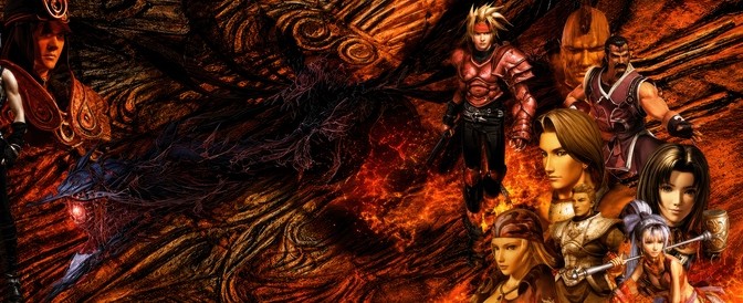 The Legend of Dragoon