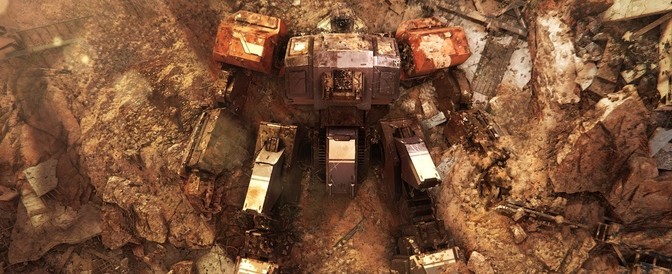 Front Mission 3