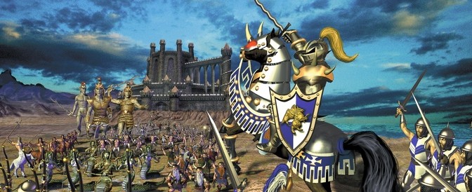 Heroes of Might and Magic III: The Shadow of Death