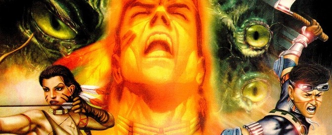 Turok 3: Shadow of Oblivion