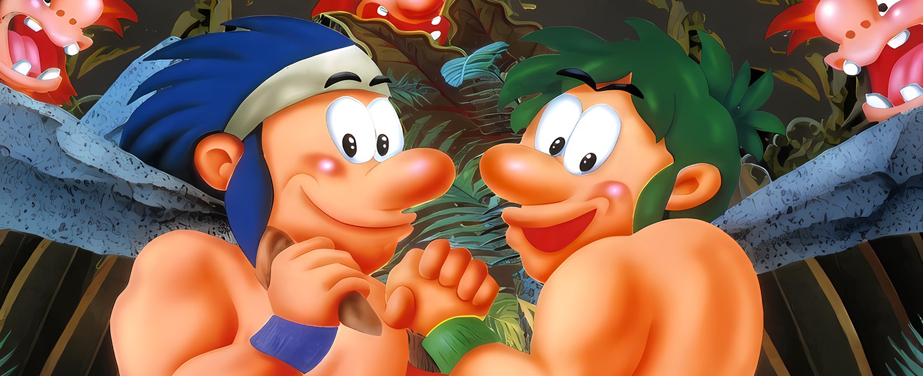 Joe & Mac 3