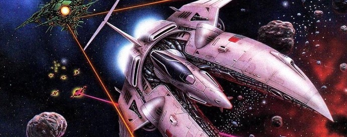 Gradius III