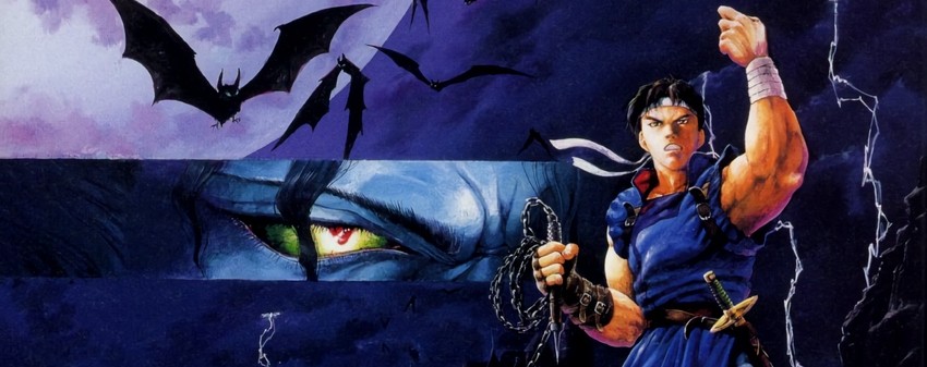 Castlevania: Rondo of Blood