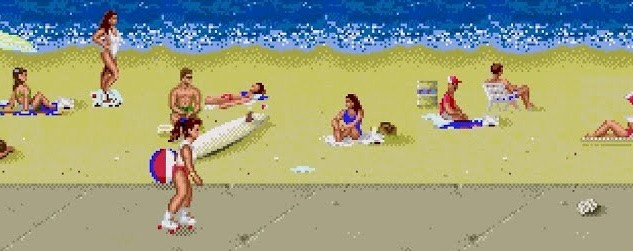 California Games