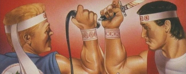 Double Dragon: The Revenge of Billy Lee