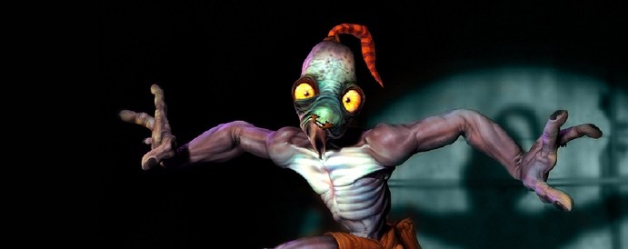 Oddworld: L'Odyssée d'Abe