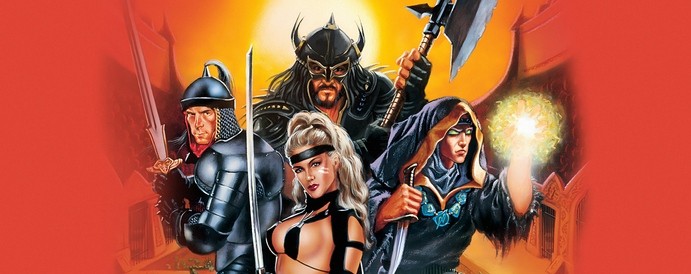 The Elder Scrolls: Arena