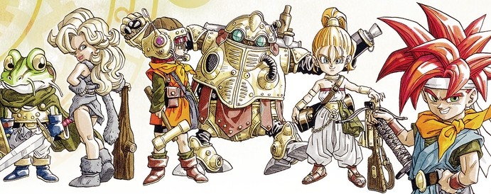 Chrono Trigger