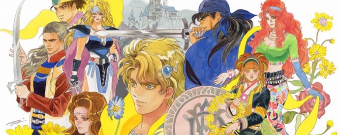 Romancing SaGa