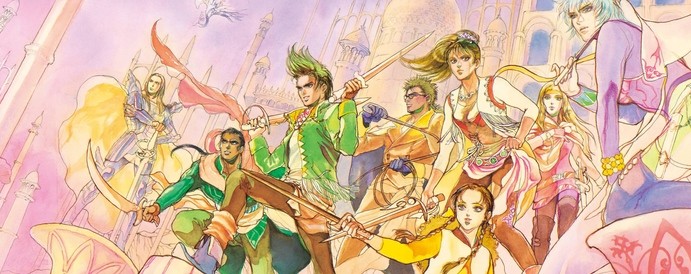 Romancing SaGa 3