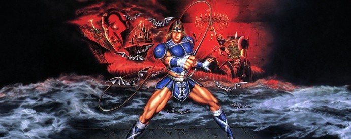 Super Castlevania IV