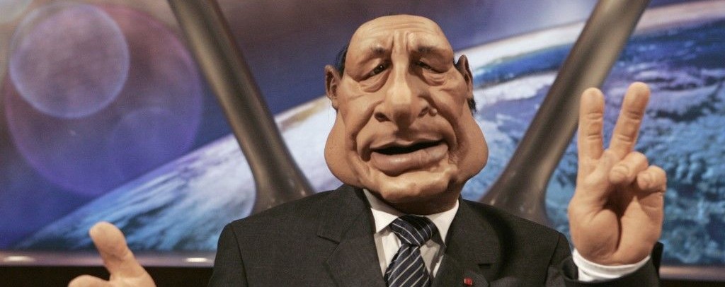 Les Guignols de l'info... Le Jeu !