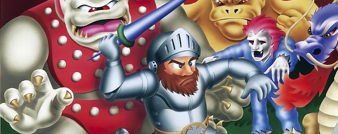 Ghosts 'n Goblins