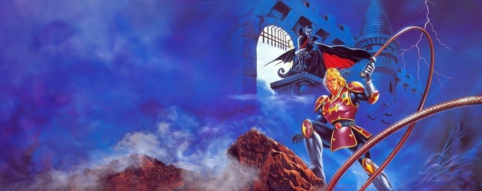 Castlevania II: Simon's Quest