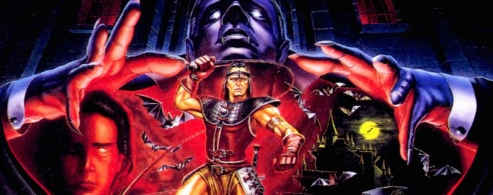 Castlevania II: Belmont's Revenge