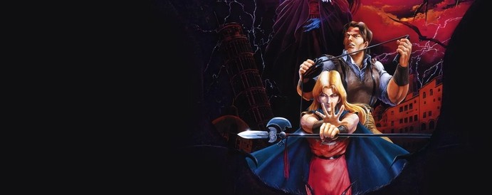Castlevania: The New Generation