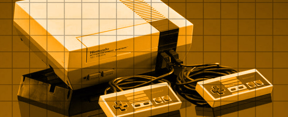 Mario's Time Machine