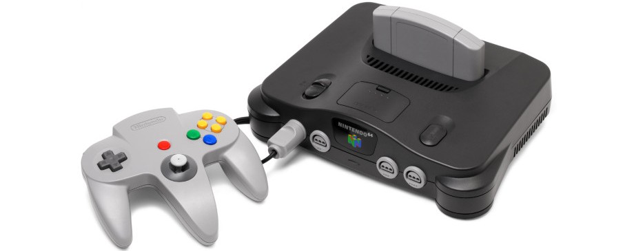Nintendo 64