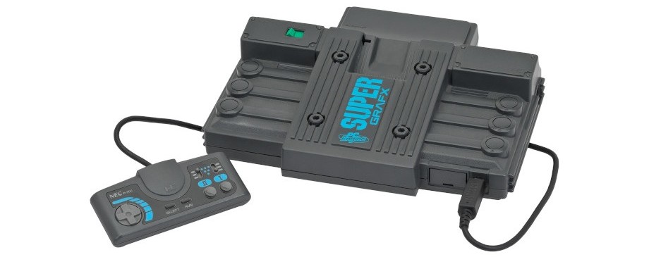 SuperGrafX
