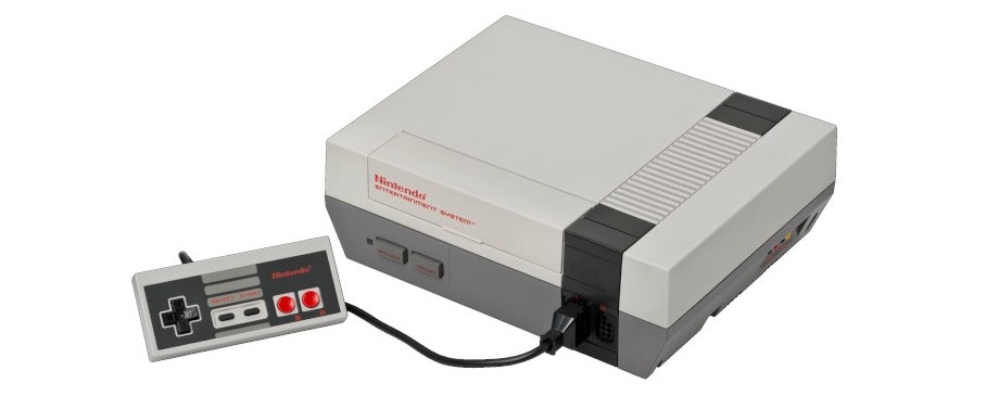 Nintendo Entertainment System