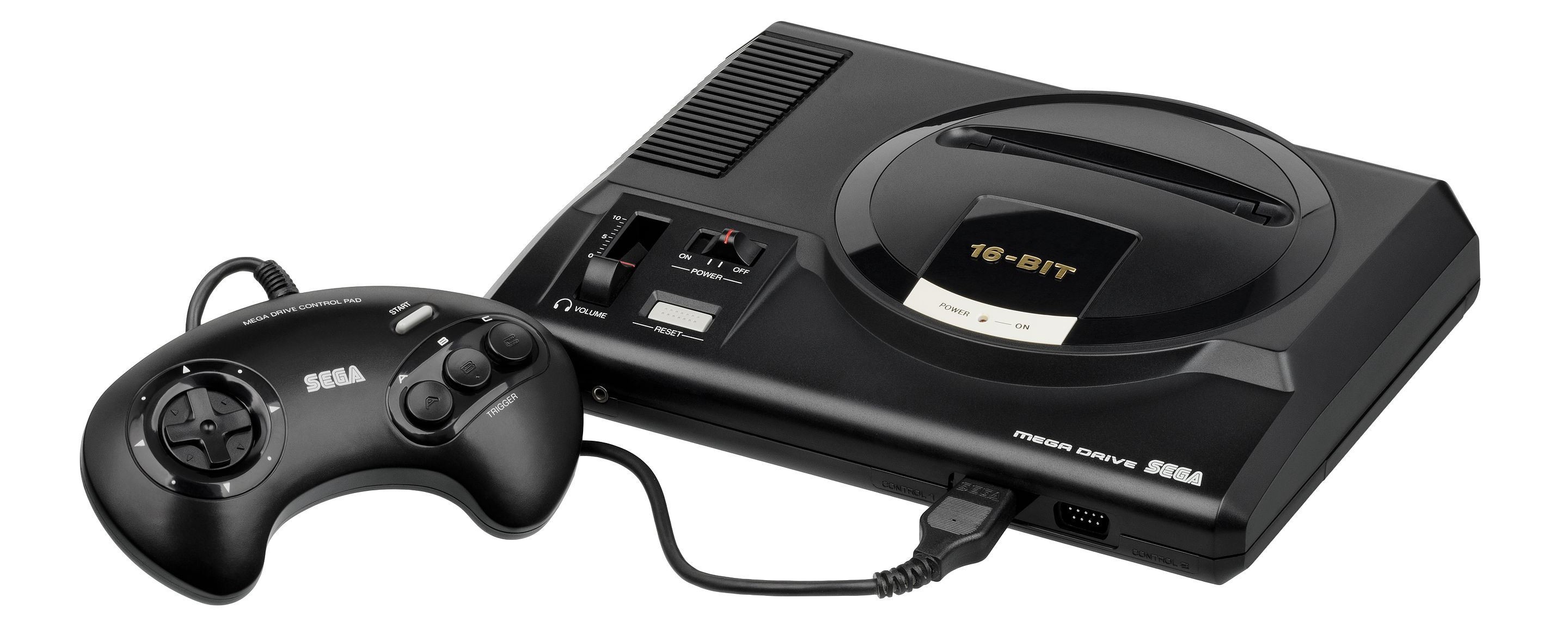 Mega Drive