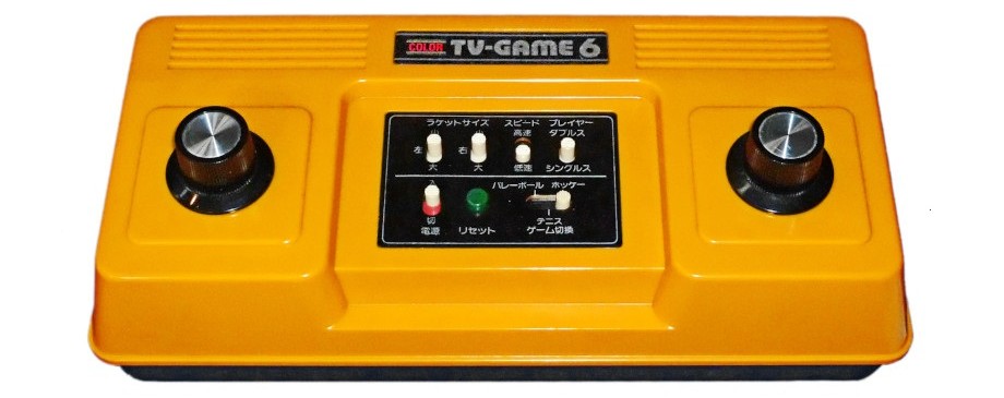 Color TV-Game