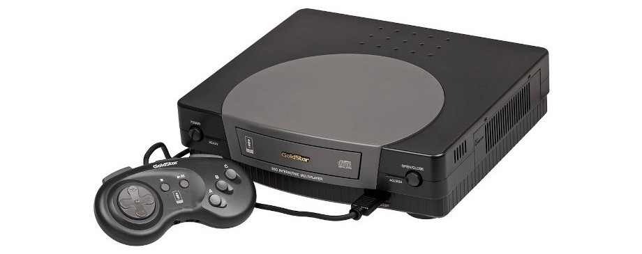 3DO Interactive Multiplayer