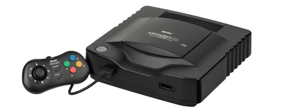 Neo-Geo CD