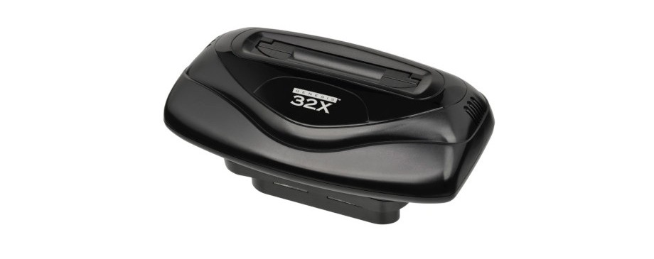Mega Drive 32X