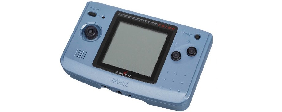 Neo-Geo Pocket Color